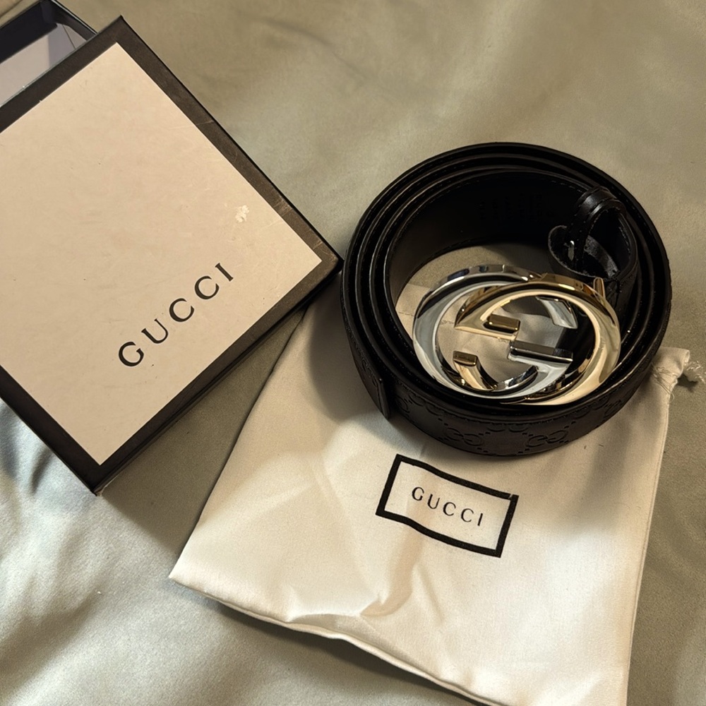 Leather Belt
